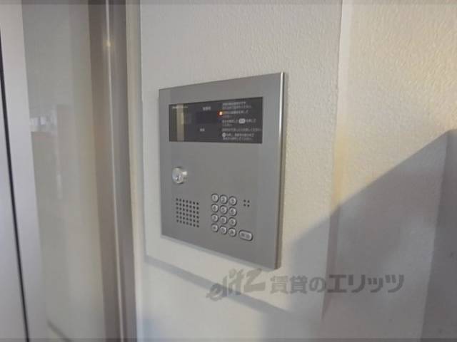 オートロック