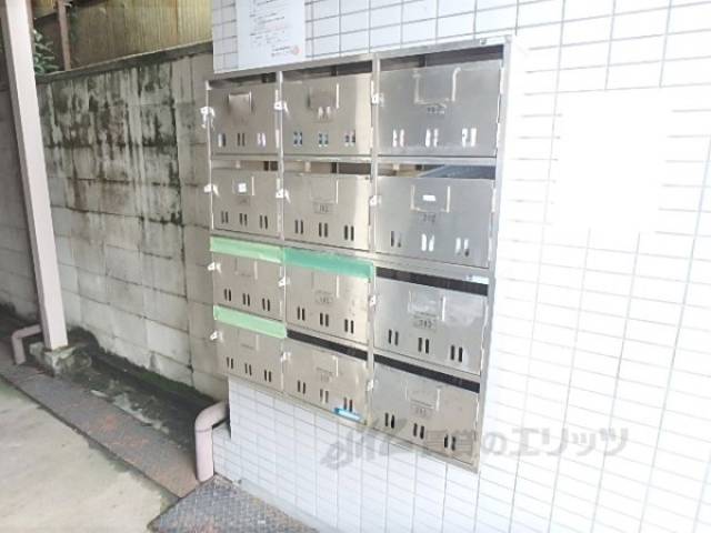 集合ポスト