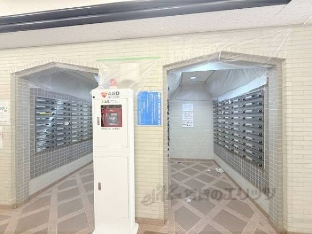 集合ポスト