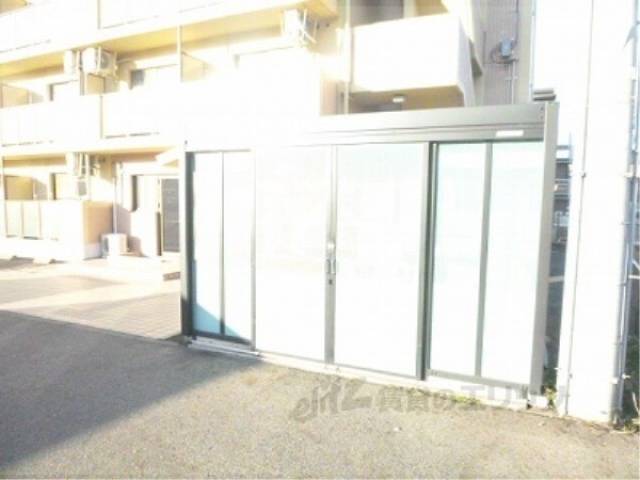 ゴミボックス