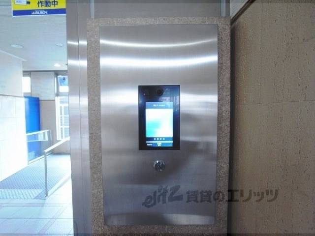 オートロック