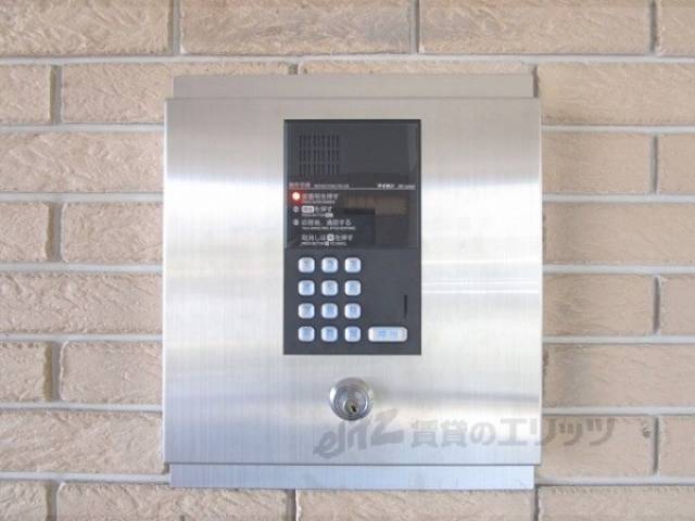 オートロック