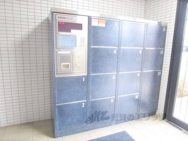 宅配ボックス
