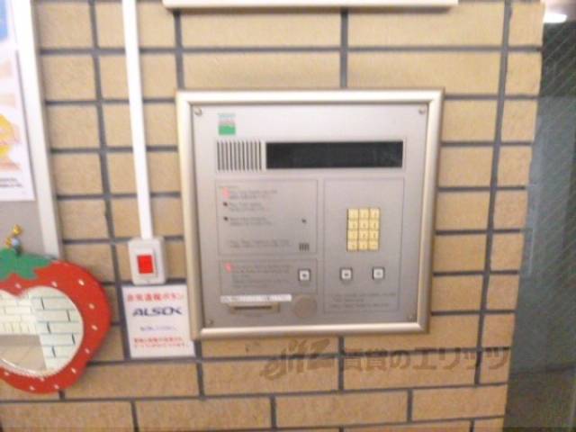 オートロック