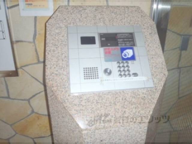 オートロック