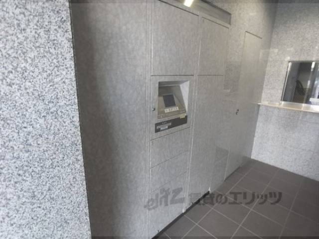 オートロック