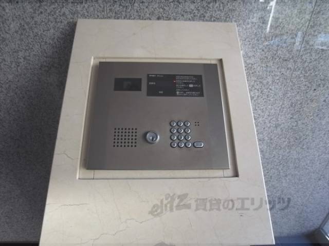 オートロック