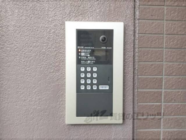 オートロック