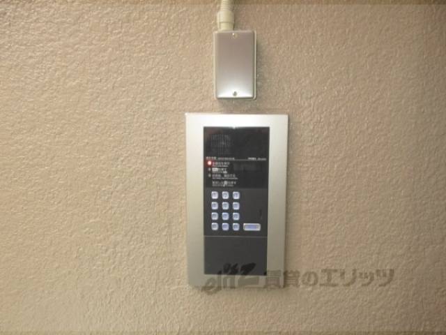 オートロック