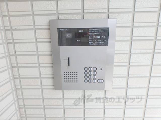 オートロック