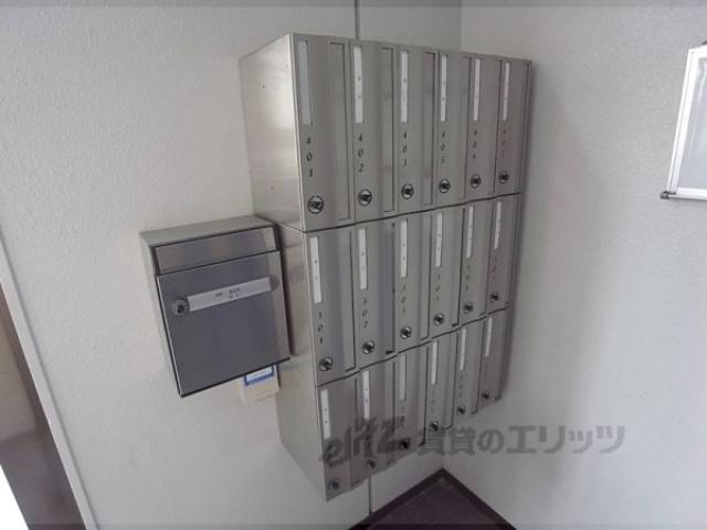 集合ポスト