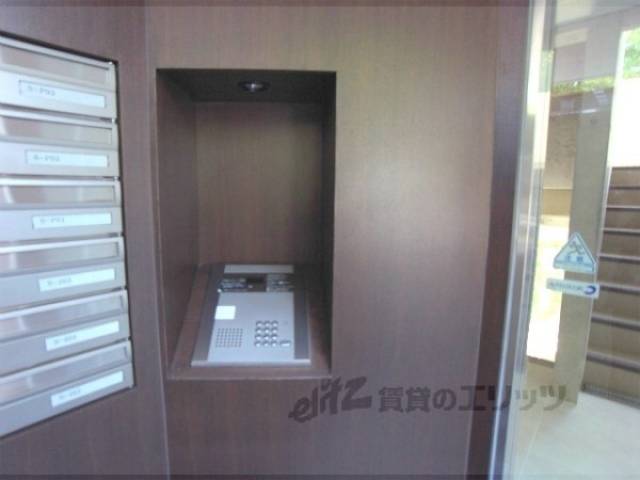オートロック