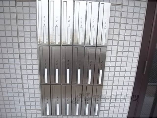 集合ポスト