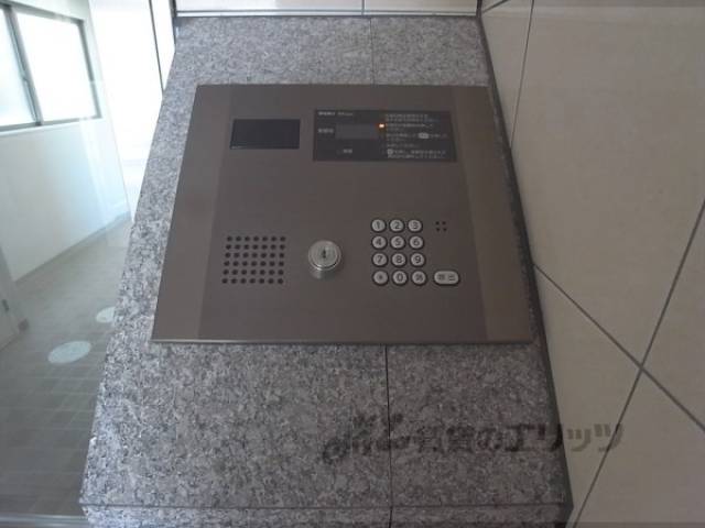 オートロック
