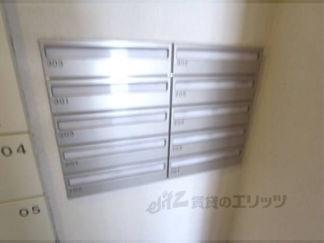 集合ポスト