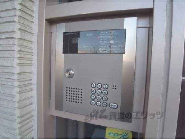 オートロック