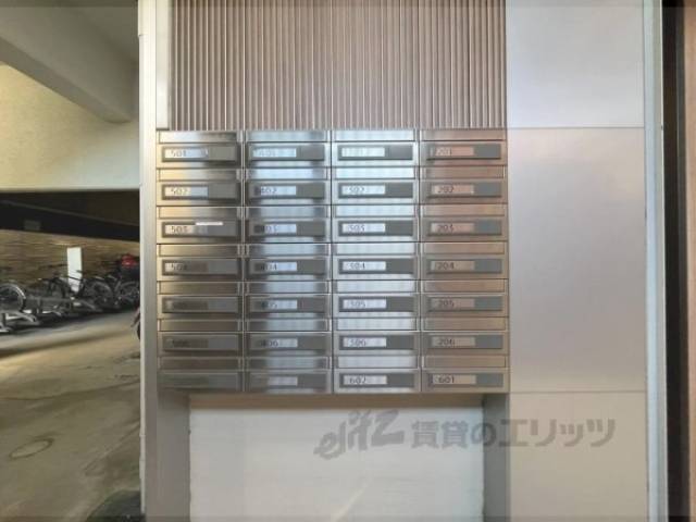 集合ポスト