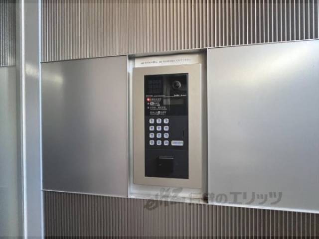 オートロック