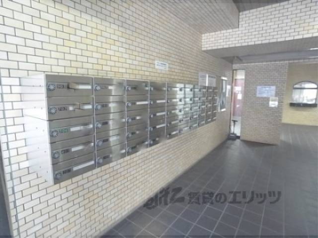 集合ポスト