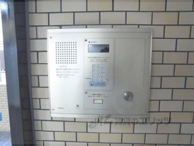 オートロック