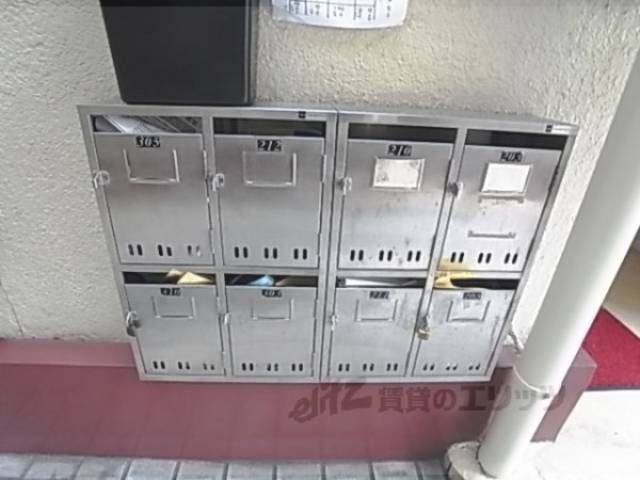 集合ポスト