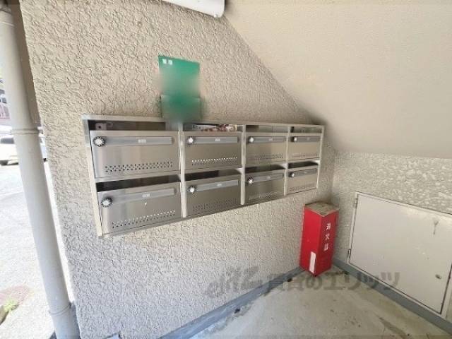集合ポスト