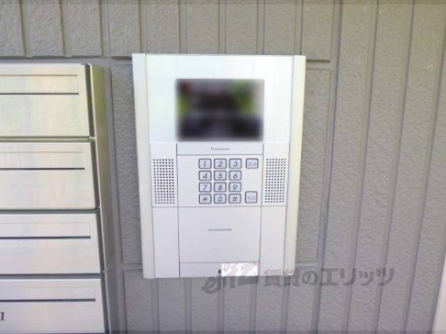 オートロック