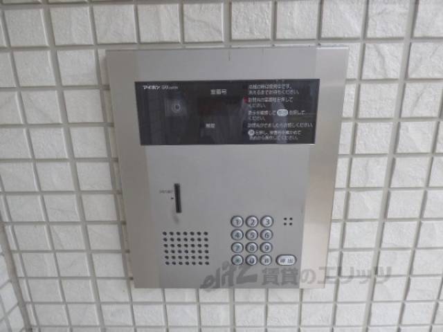 オートロック