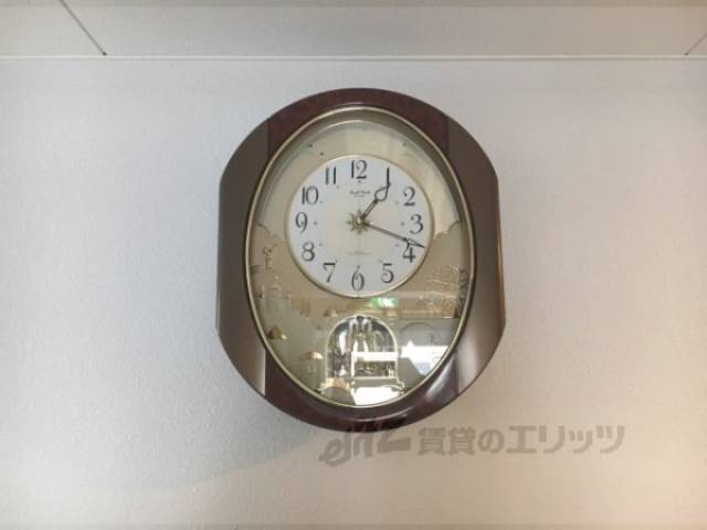 共用部時計