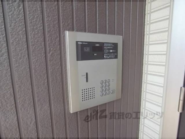 オートロック