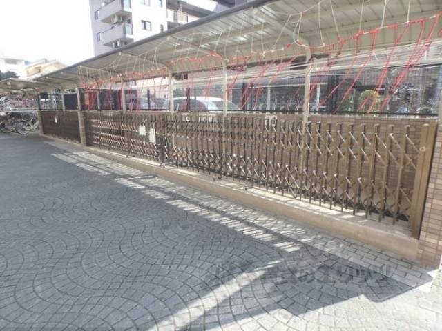 ごみ集積所