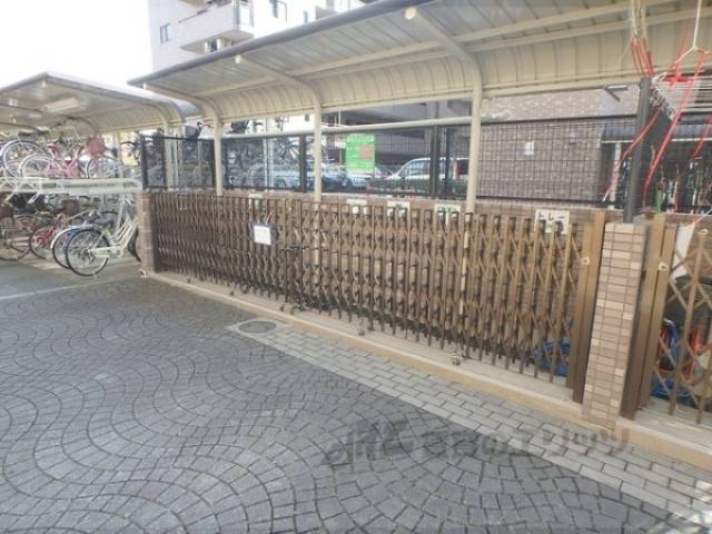 ゴミ集積所