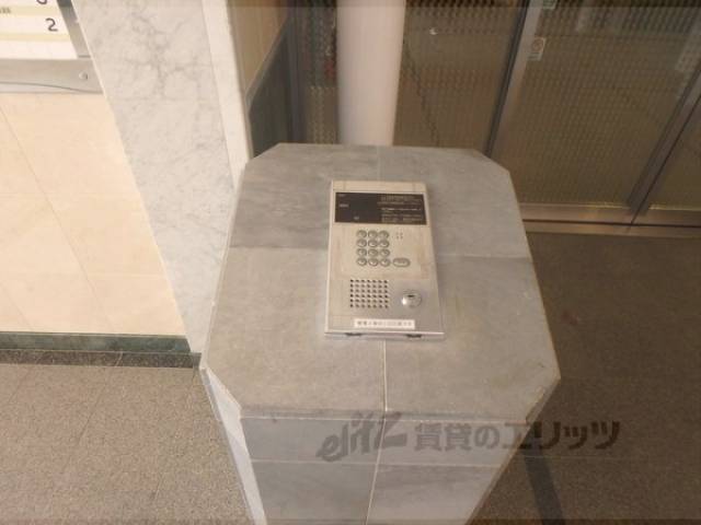 オートロック