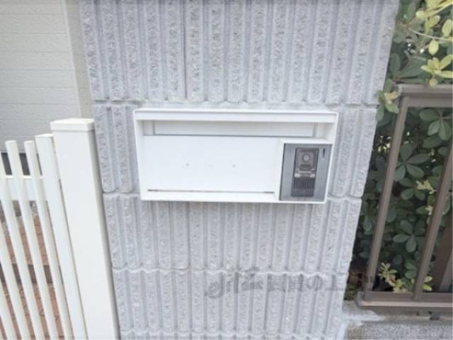 宅配ボックス