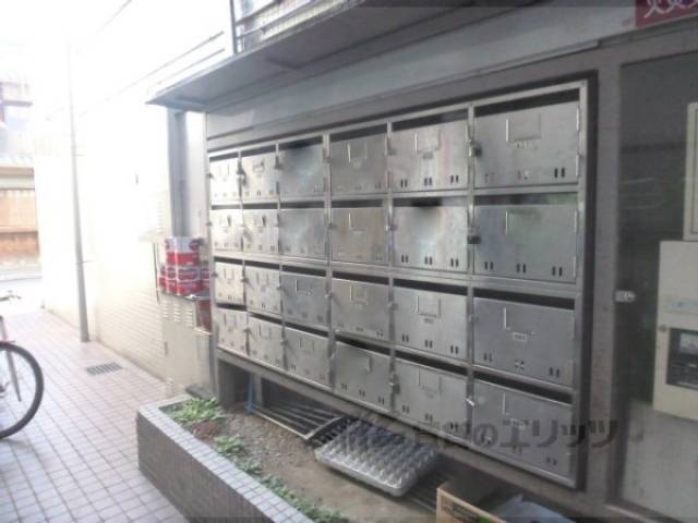 集合ポスト