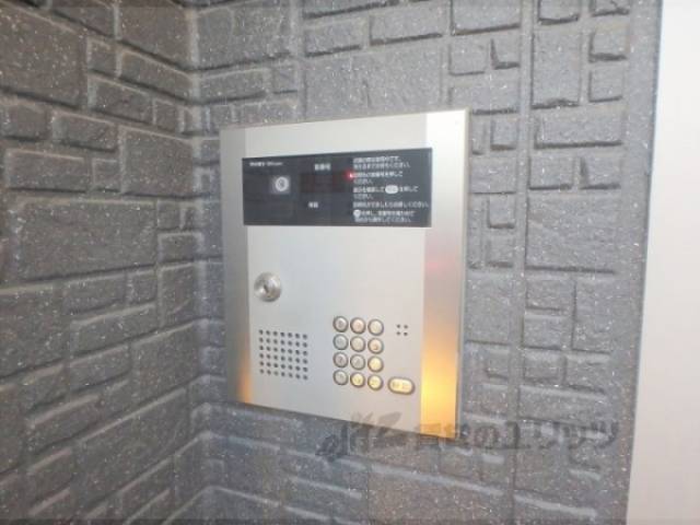 オートロック