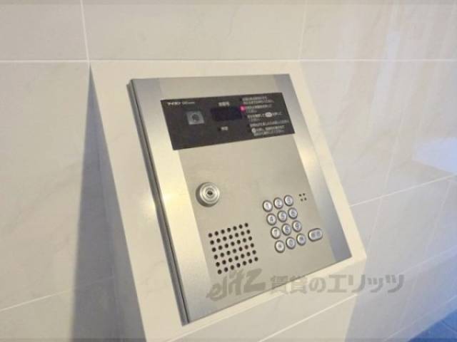 オートロック