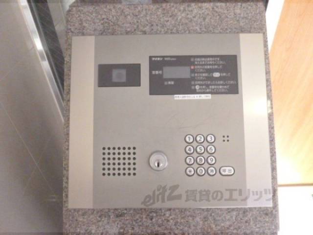 オートロック