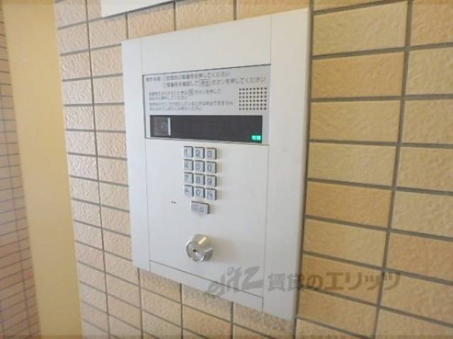 オートロック