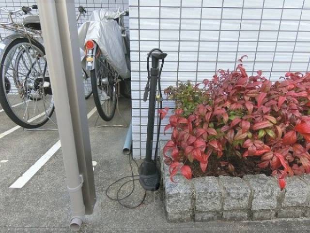 空気入れ