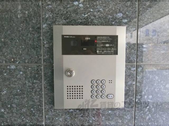 オートロック