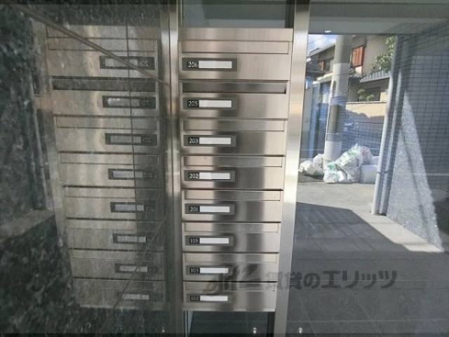 集合ポスト