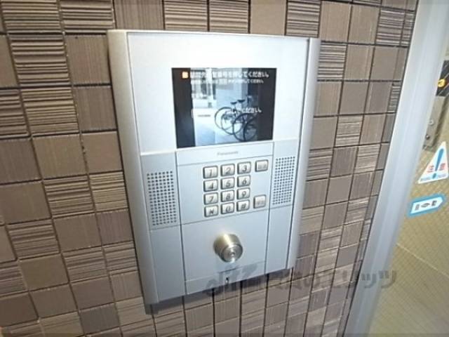 オートロック