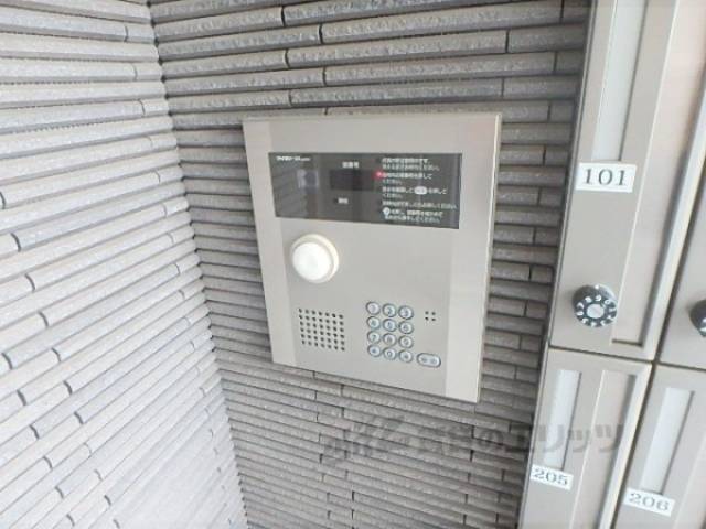 オートロック