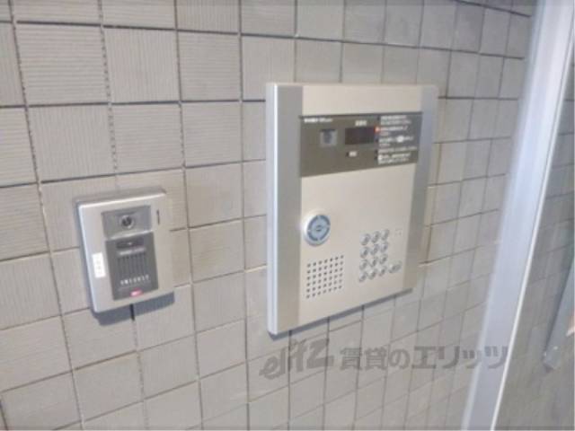 オートロック