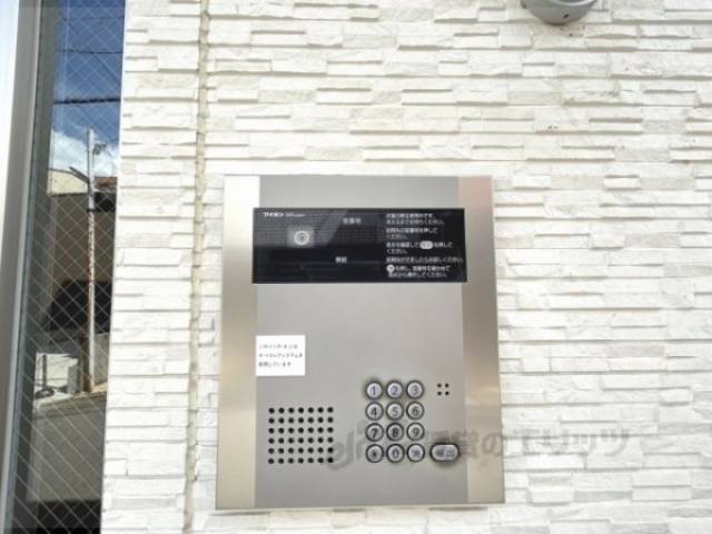 オートロック