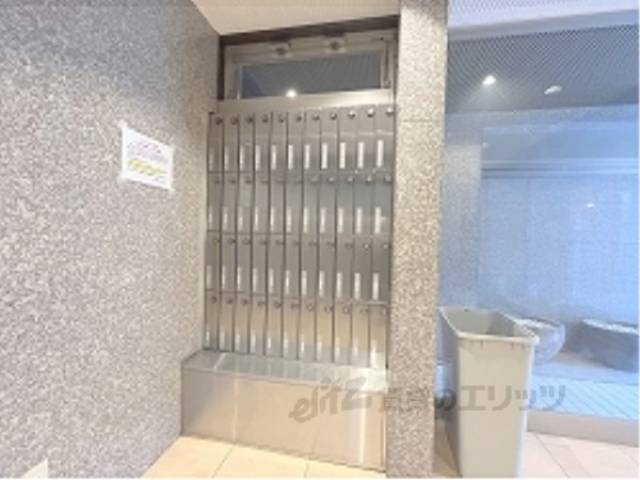 集合ポスト