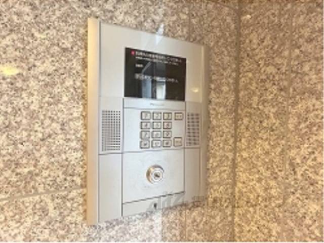 オートロック