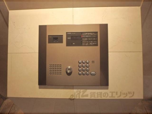オートロック