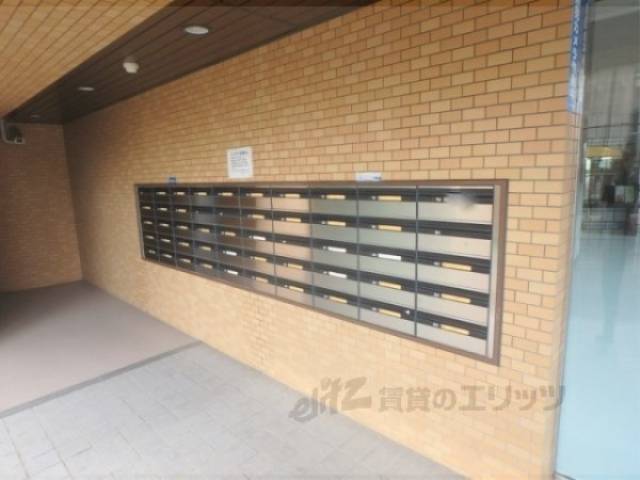 集合ポスト